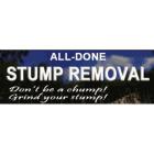 All-Done Stump Removal, Blind Bay, BC opening hours