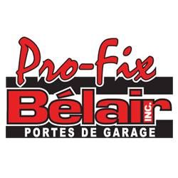 Portes de Garage Pro-Fix Bélair inc., Saint-Léonard, QC opening hours