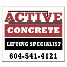 Active Concrete Lifting Inc., Burnaby, BC opening hours