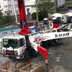 Luso Concrete Ltd, Maple Ridge, BC opening hours