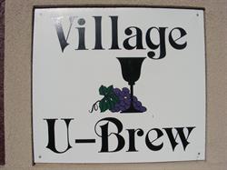 Village U Brew, Chase, BC opening hours