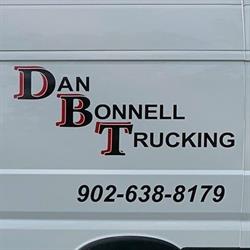 Bonnell, Dan Trucking Ltd, Deep Brook, NS opening hours