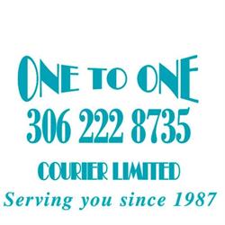 One To One Courier Services, Saskatoon, SK opening hours