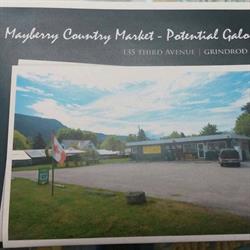 Mayberry Country Market, Grindrod, BC opening hours