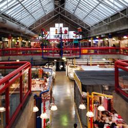 Richmond Public Market in Richmond, opening hours