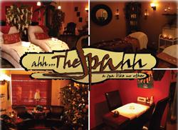 Ahh The Spahh in Paris, opening hours