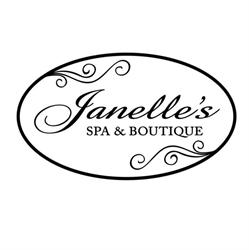 Janelle's Spa & Boutique in Stratford, opening hours