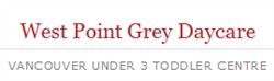 Shaughnessy Point Grey Daycare in Vancouver, opening hours