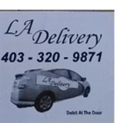 L A Delivery, Lethbridge, AB opening hours