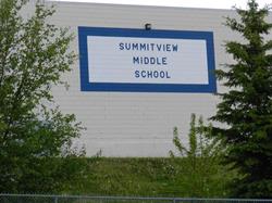 Summitview School, Grande Cache, AB opening hours