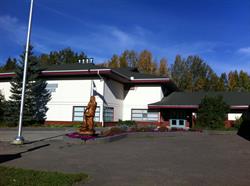 Little Prairie Elementary Schl, Chetwynd, BC opening hours