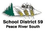 School District No 59 (Peace River South) - Canalta Elementary School - South Peace Senior Secondary, Dawson Creek, BC opening hours
