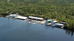 Temagami Marine Limited, opening hours
