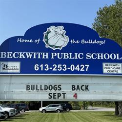 Beckwith Public School, opening hours