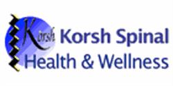 Korsh Spinal Health and Wellness, Lacombe, AB opening hours