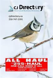 CJ Directory in Quesnel, opening hours