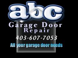 ABC Garage Door Repair in Calgary, opening hours