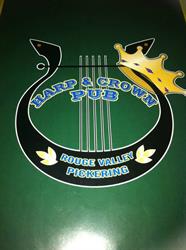 Harp and Crown Pub, Pickering, ON opening hours