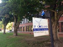 Le Goeland School, Sherbrooke, QC opening hours