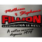 Mathieu & Stéphane Fillion Récupération deMétal, Saint-Anselme, QC opening hours