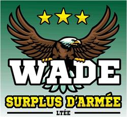 Wade Surplus D'armee Ltee, Tracadie-Sheila, NB opening hours