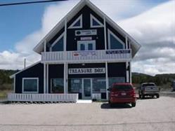 Treasure Box, Rocky Harbour, NL opening hours