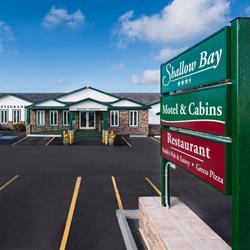 Shallow Bay Motel and Cabins, Cow Head, NL opening hours