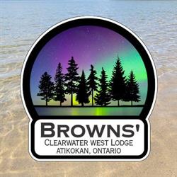 Browns' Clearwater West Lodge, Atikokan, ON opening hours