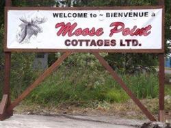 Moose Point Cottages in Crystal Falls, opening hours
