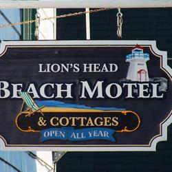 Lion's Head Beach Motel & Vacation Properties, Lions Head, ON opening hours