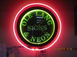 Ole Lang Signs, Ajax, ON opening hours
