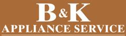 B And K Appliance Service And Sales in Barrie, opening hours
