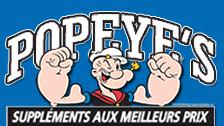 Popeye's Supplements Orangeville, opening hours