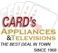 Card's TV & Appliances in Stouffville, opening hours
