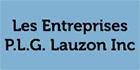 Les Entreprises P L G Lauzon Inc, Sainte-Anne-des-Lacs, QC opening hours