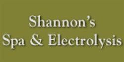 Shannon's Spa & Electrolysis, New Waterford, NS opening hours