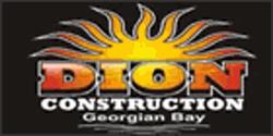 Dion Construction, MacTier, ON opening hours
