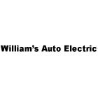 William's Auto Electric, Outer Cove, NL opening hours