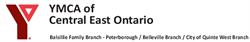 YMCA of Central East Ontario logo