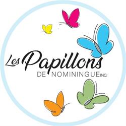 Les Papillons De Nominingue Inc in Nominingue, opening hours