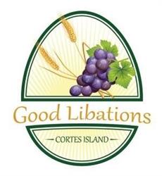 Good Libations, Mansons Landing, BC opening hours