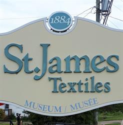 St James Textile Museum, Dorchester, NB opening hours