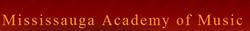 Academy of Music in Mississauga, opening hours