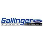 Gallinger Ford Lincoln, Milton, ON opening hours