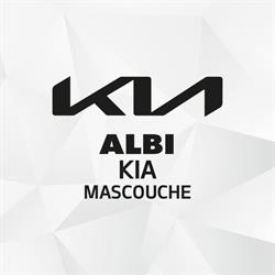 ALBI Kia of Mascouche, opening hours