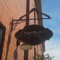 L'Aiguille D'Or in Sherbrooke, opening hours