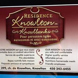 Knowlbanks in Knowlton, opening hours