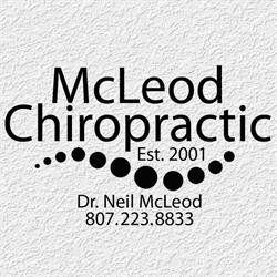 Mc Leod Chiropractic, Dryden, ON opening hours