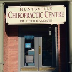 Huntsville Chiropractic Centre, opening hours