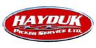 Hayduk Picker Service Ltd, Drayton Valley, AB opening hours